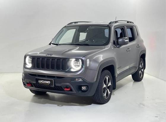 JEEP RENEGADE 2.0 16V TURBO DIESEL TRAILHAWK 4P 4X4 AUTOMÁTICO JEEP RENEGADE 2.0 16V TURBO DIESEL TRAILHAWK 4P 4X4 AUTOMÁTICO